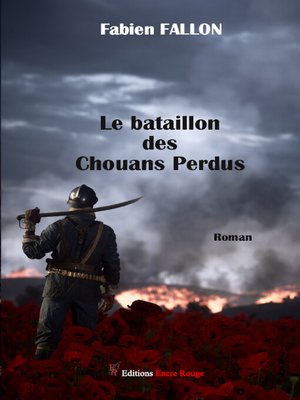 cover image of Le bataillon des chouans perdus